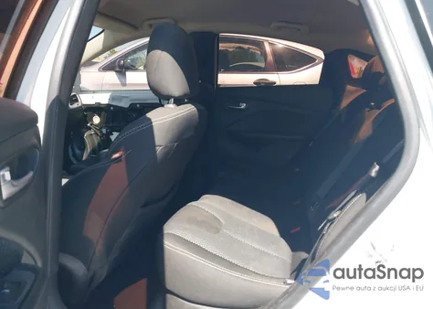 2016 Dodge Dart Sxt из США, поврежденный, VIN 1C3CDFBA7GD584656